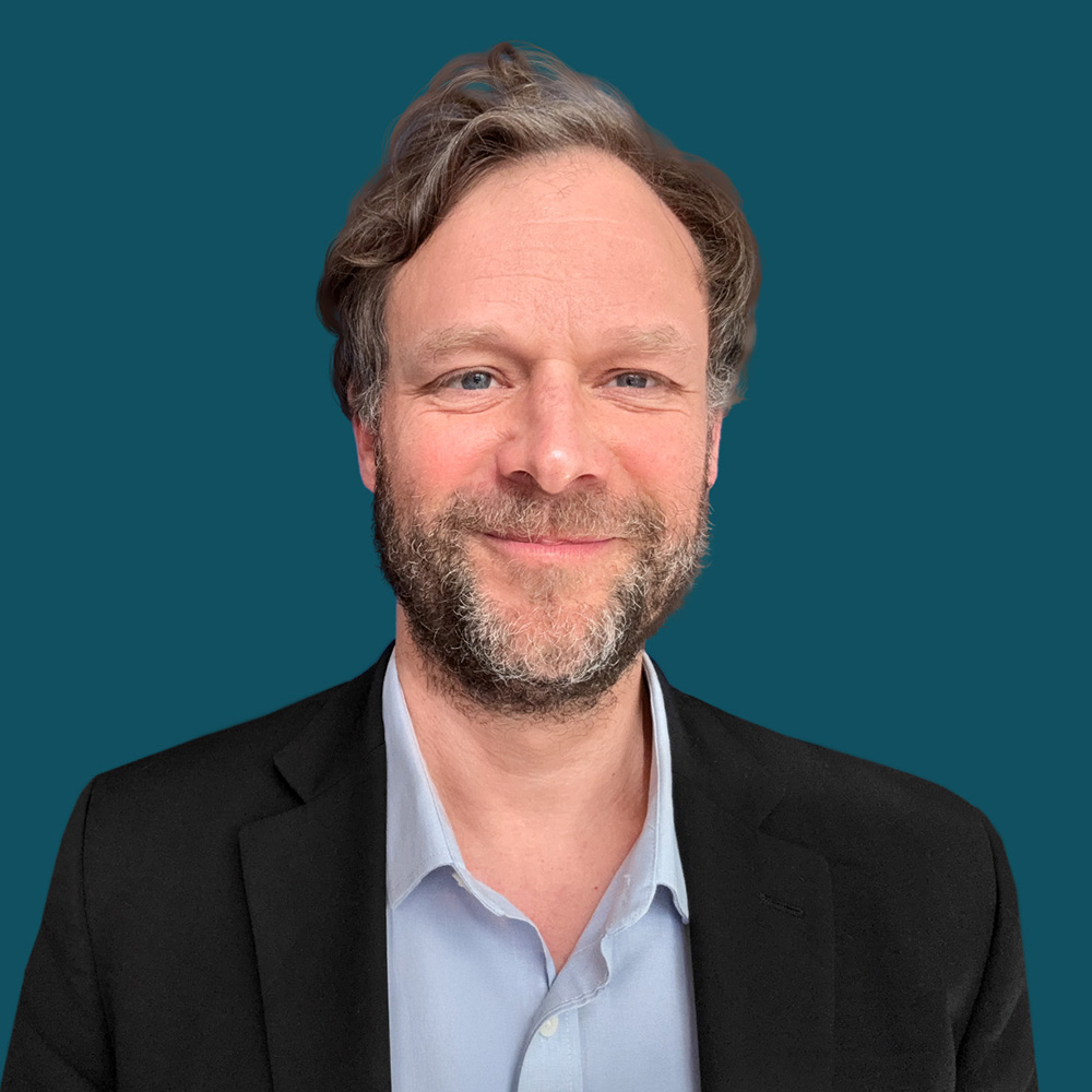 Jakob von Eichel, terapeuta en Nueva York