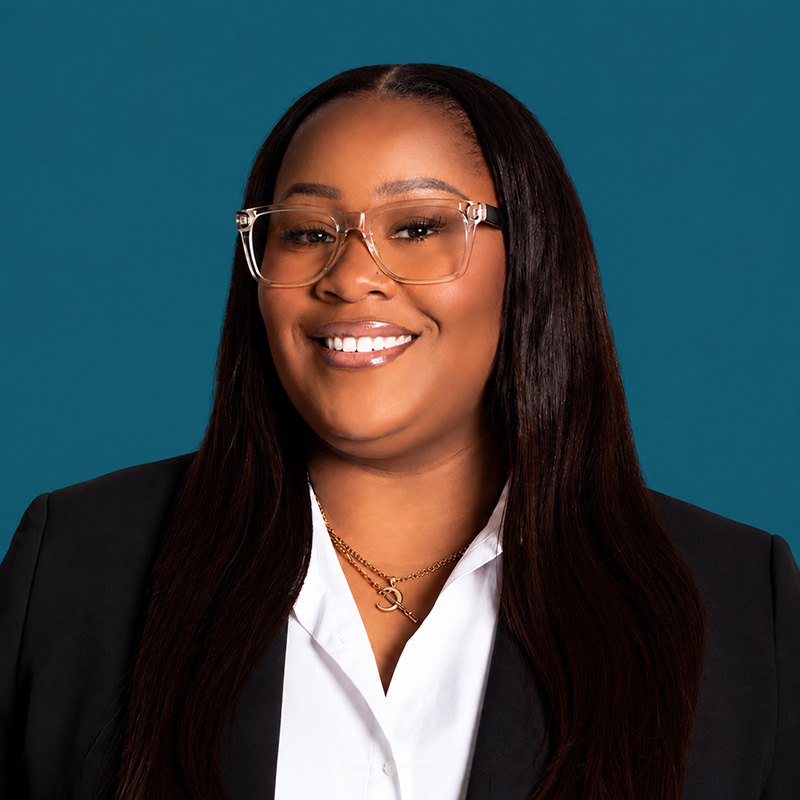 Shantia Sivels, LMSW